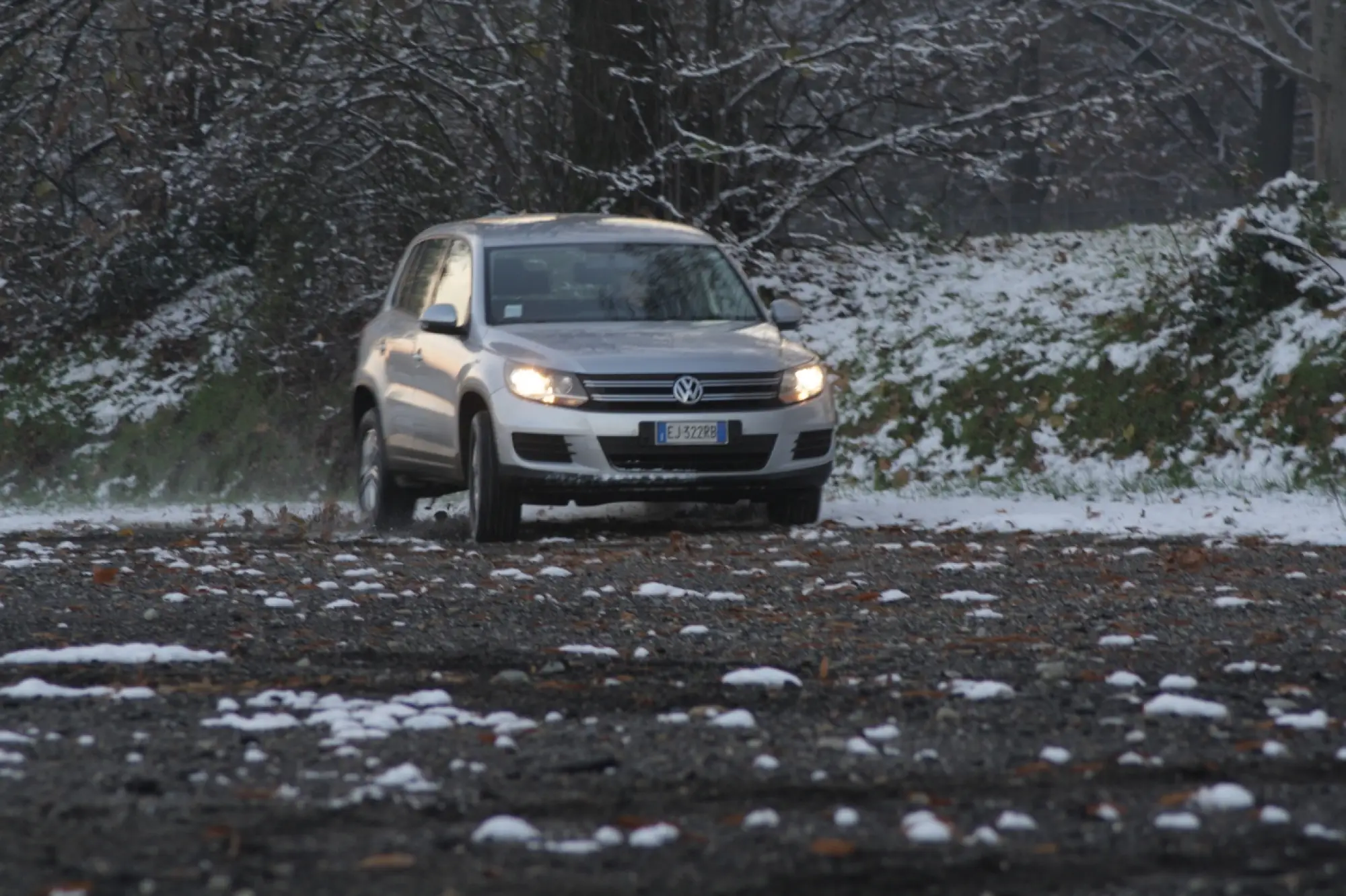 Volkswagen Tiguan - Prova su strada - 2013 - 75