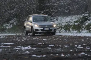 Volkswagen Tiguan - Prova su strada - 2013