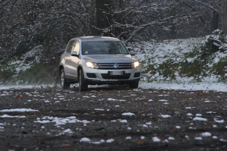Volkswagen Tiguan - Prova su strada - 2013 - 75