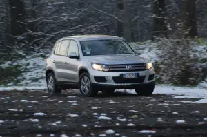 Volkswagen Tiguan - Prova su strada - 2013