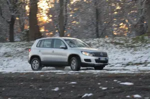 Volkswagen Tiguan - Prova su strada - 2013