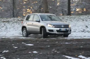 Volkswagen Tiguan - Prova su strada - 2013 - 80