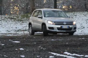 Volkswagen Tiguan - Prova su strada - 2013