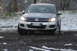 Volkswagen Tiguan - Prova su strada - 2013