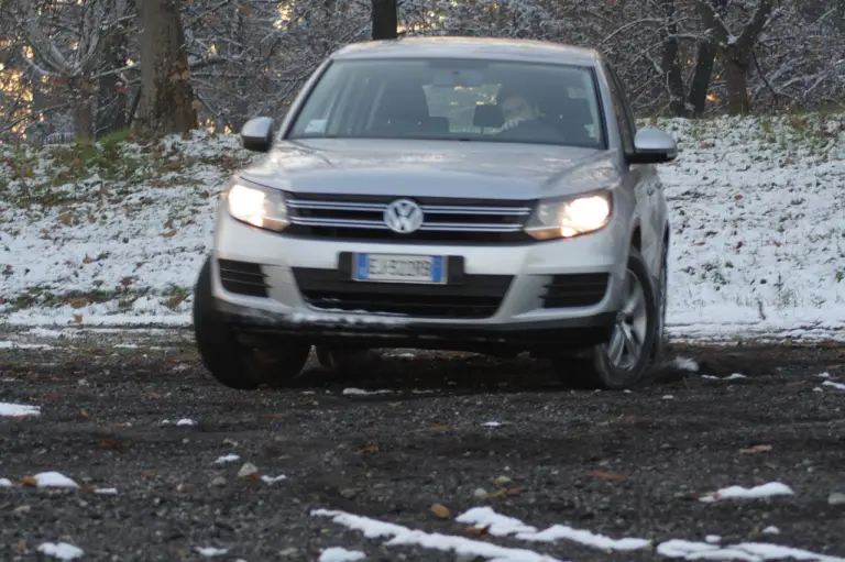 Volkswagen Tiguan - Prova su strada - 2013 - 82