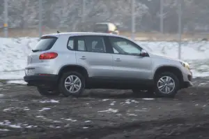 Volkswagen Tiguan - Prova su strada - 2013