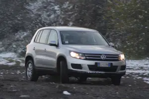 Volkswagen Tiguan - Prova su strada - 2013