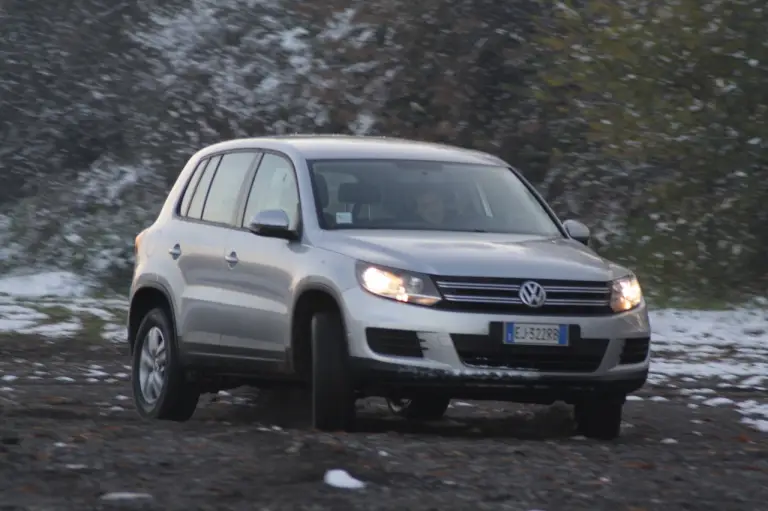 Volkswagen Tiguan - Prova su strada - 2013 - 84