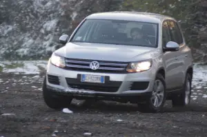 Volkswagen Tiguan - Prova su strada - 2013