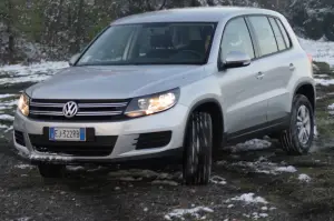 Volkswagen Tiguan - Prova su strada - 2013