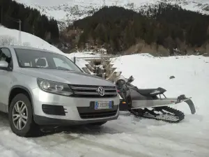 Volkswagen Tiguan - Prova su strada - 2013