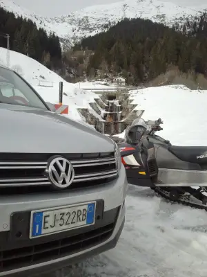 Volkswagen Tiguan - Prova su strada - 2013