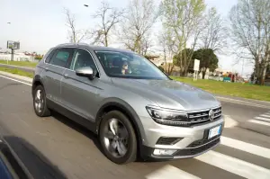 Volkswagen Tiguan - Prova su strada 2017 - 10