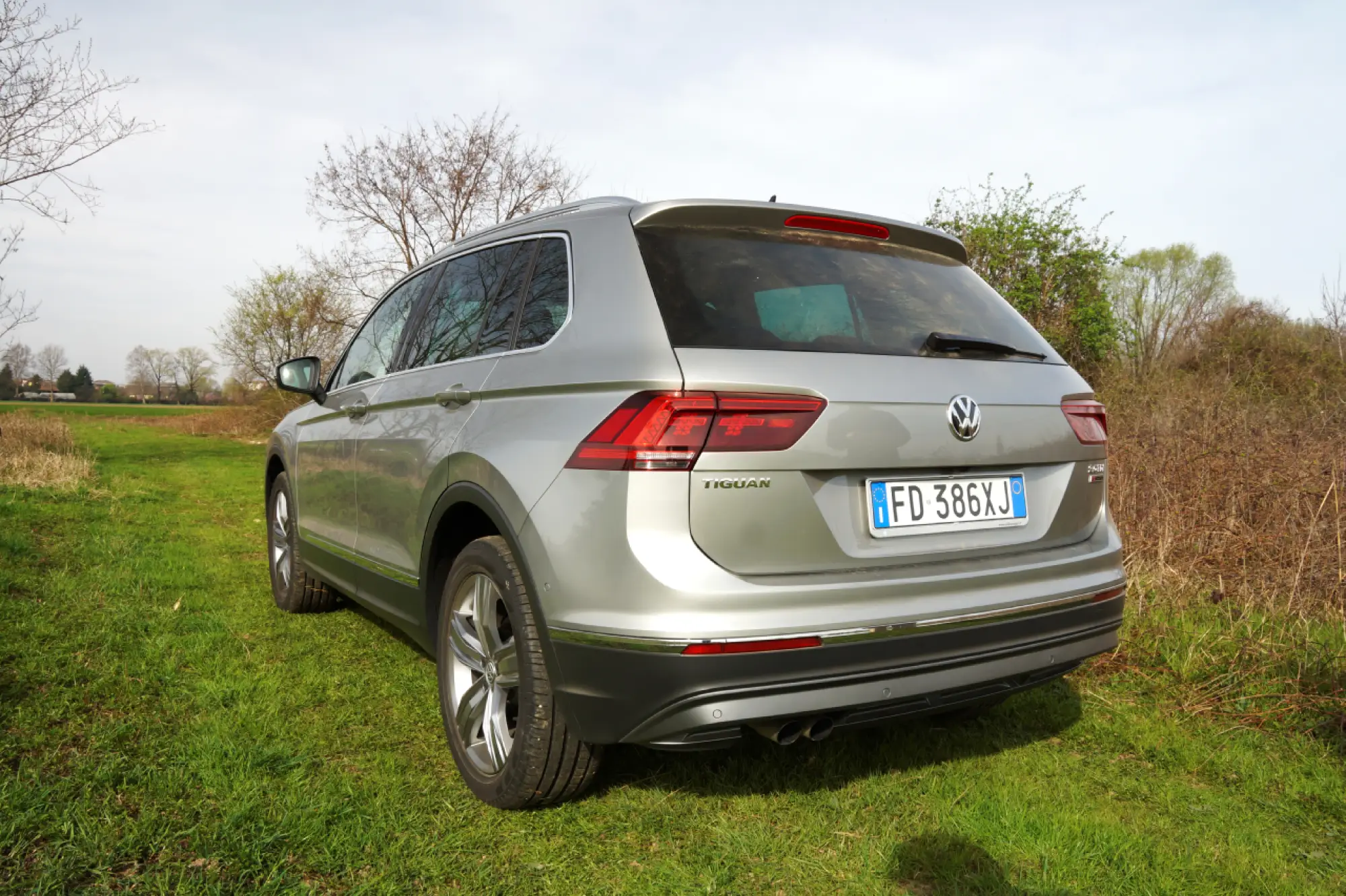 Volkswagen Tiguan - Prova su strada 2017 - 26