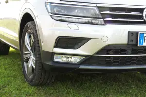 Volkswagen Tiguan - Prova su strada 2017