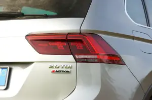 Volkswagen Tiguan - Prova su strada 2017