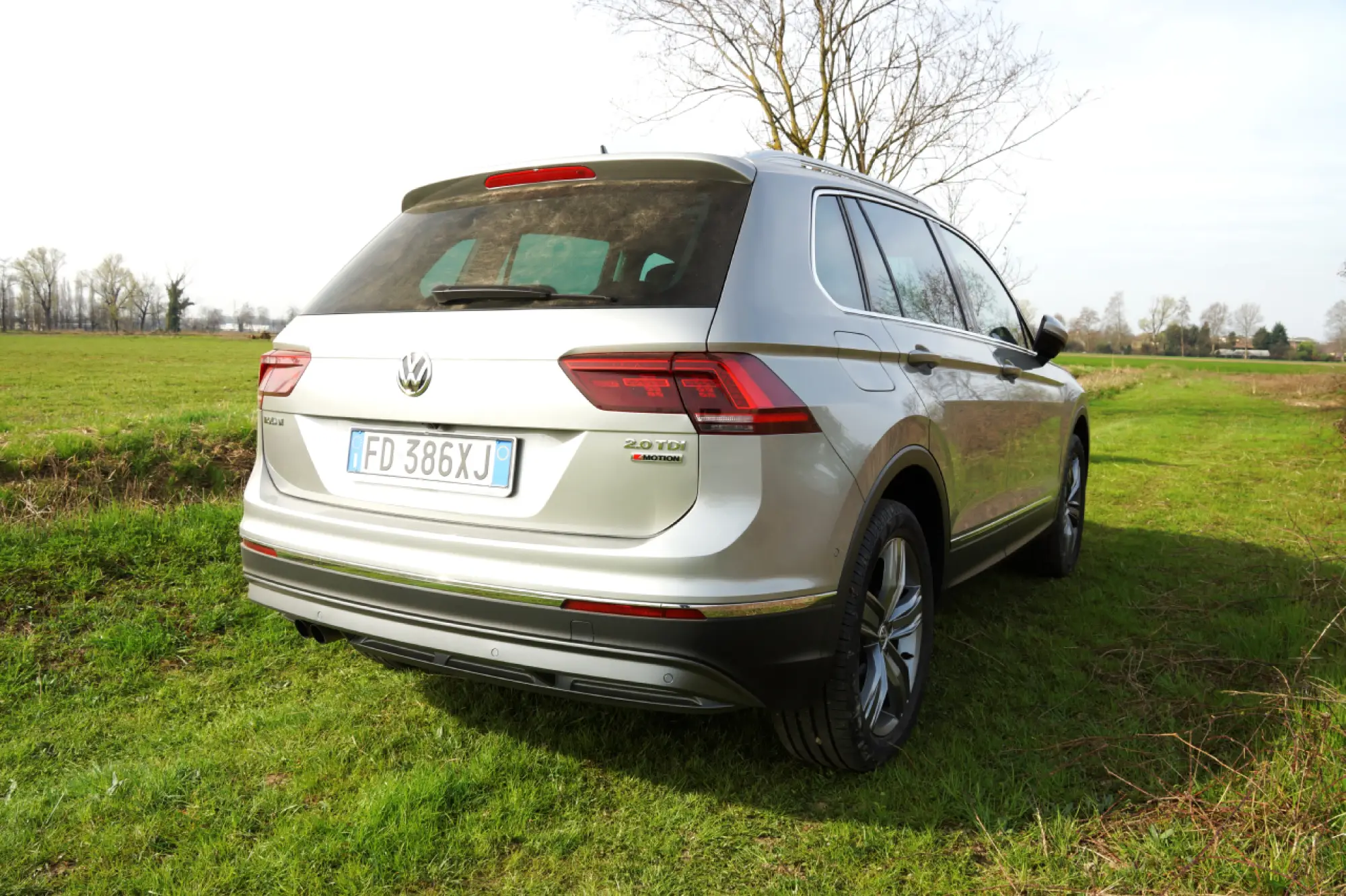 Volkswagen Tiguan - Prova su strada 2017 - 38