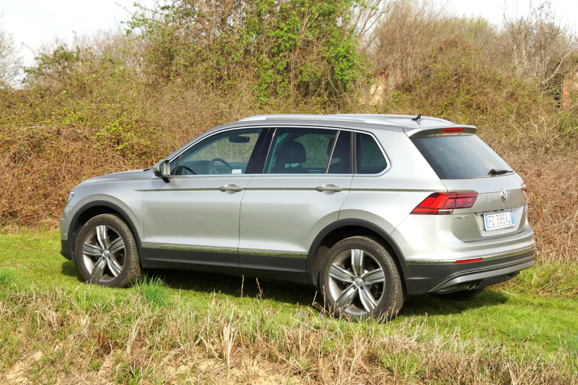 Volkswagen Tiguan - Prova su strada 2017 - 46