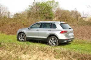 Volkswagen Tiguan - Prova su strada 2017