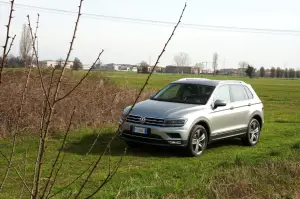 Volkswagen Tiguan - Prova su strada 2017 - 48