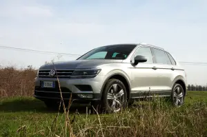 Volkswagen Tiguan - Prova su strada 2017 - 49