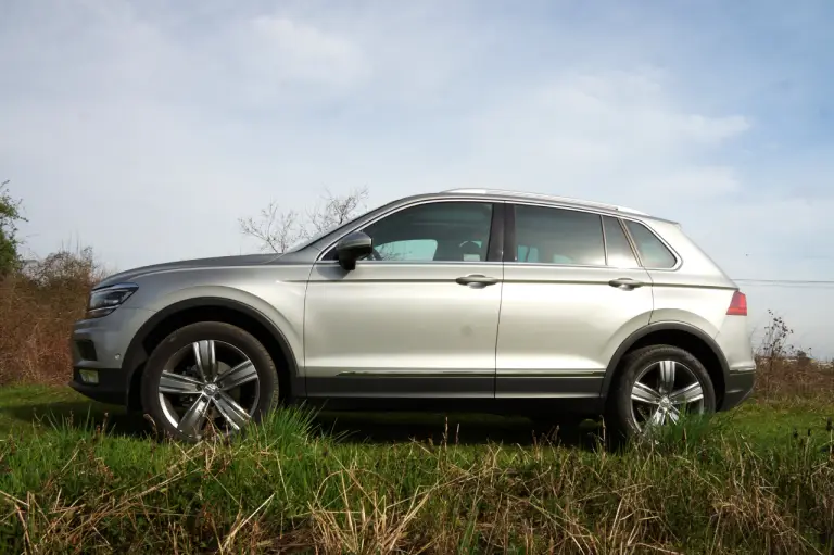 Volkswagen Tiguan - Prova su strada 2017 - 50