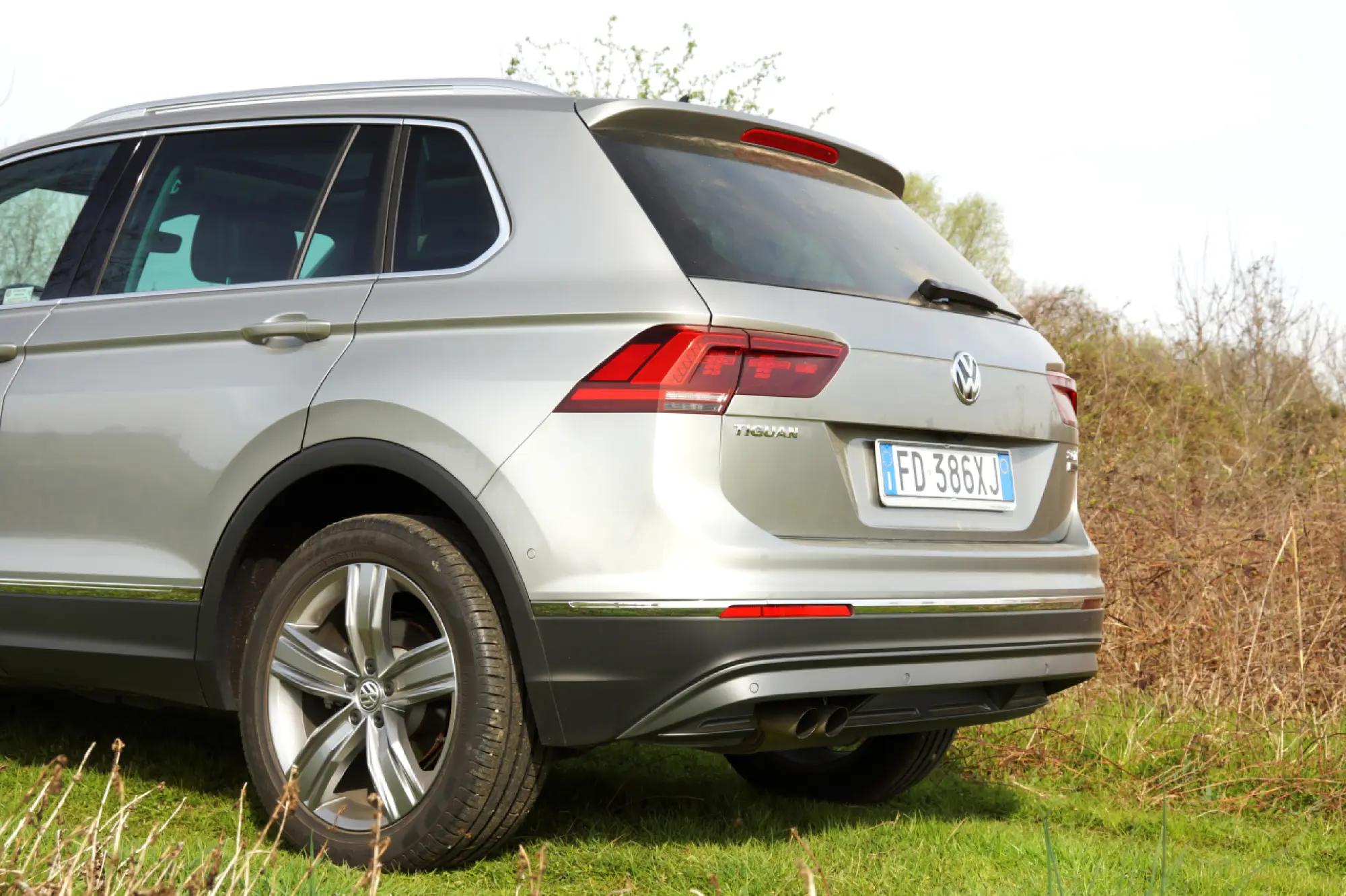 Volkswagen Tiguan - Prova su strada 2017 - 52