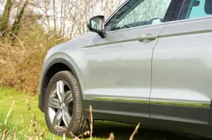 Volkswagen Tiguan - Prova su strada 2017