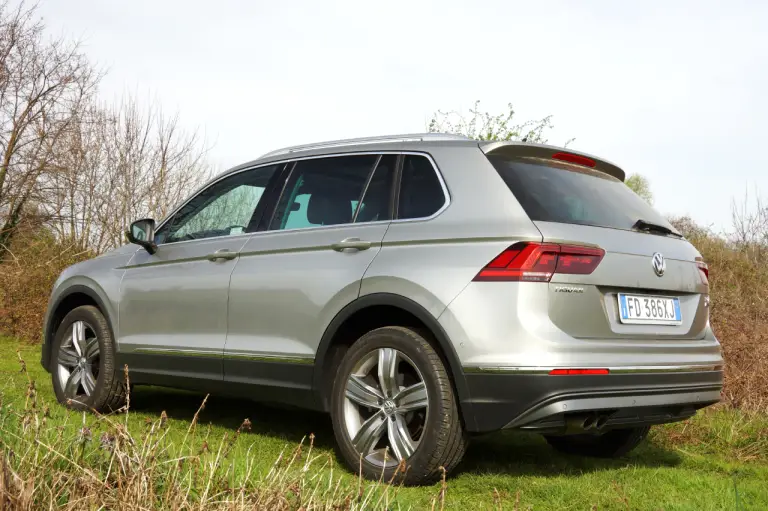 Volkswagen Tiguan - Prova su strada 2017 - 55