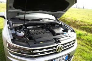 Volkswagen Tiguan - Prova su strada 2017