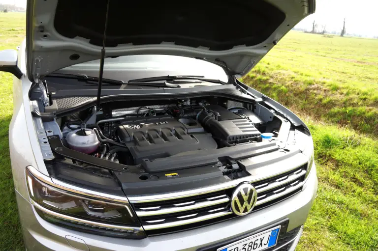 Volkswagen Tiguan - Prova su strada 2017 - 57