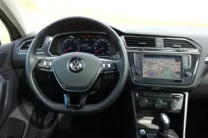 Volkswagen Tiguan - Prova su strada 2017 - 72