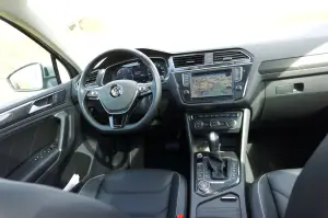 Volkswagen Tiguan - Prova su strada 2017 - 73
