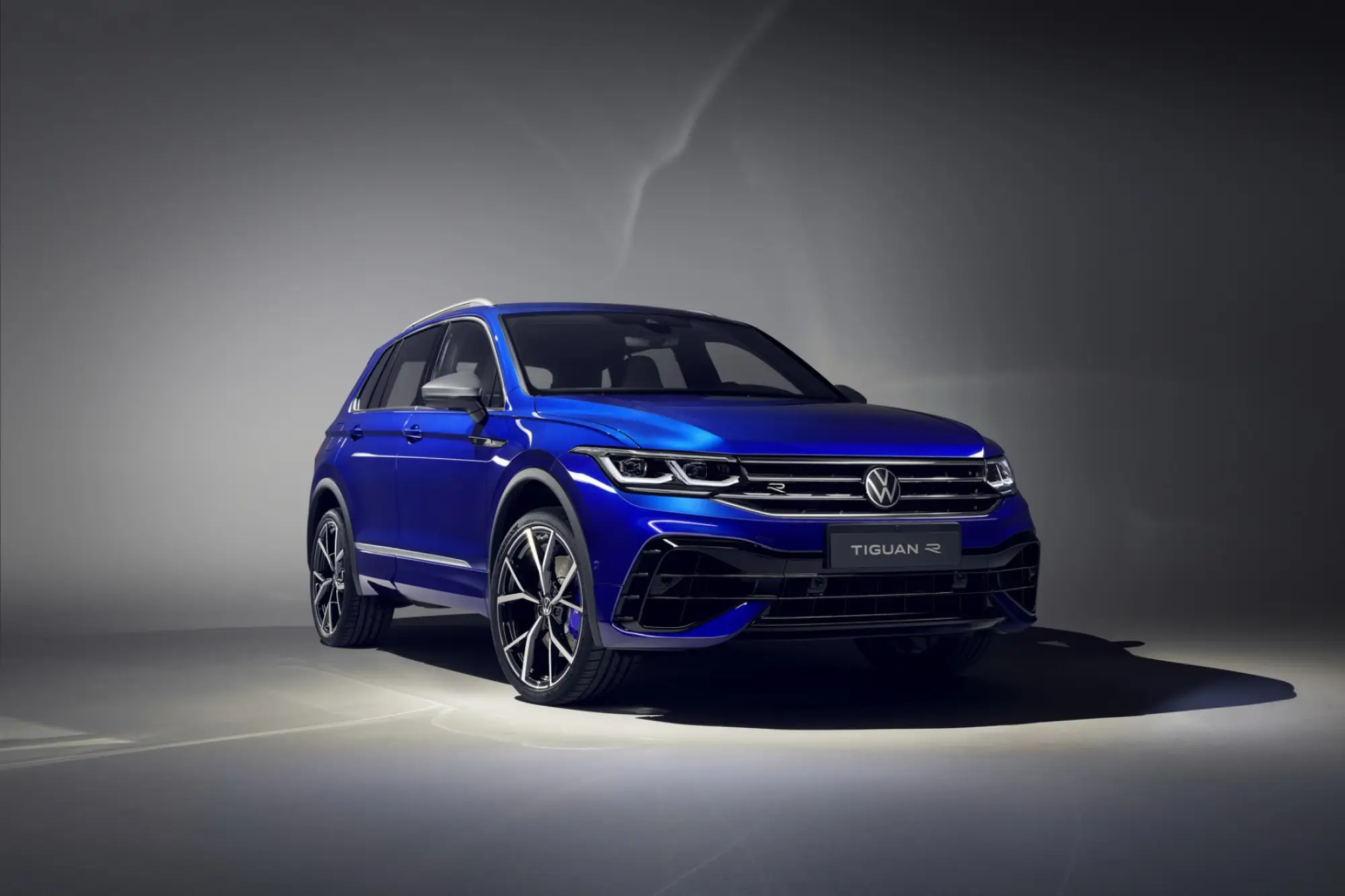 Volkswagen Tiguan R 2021  - 13