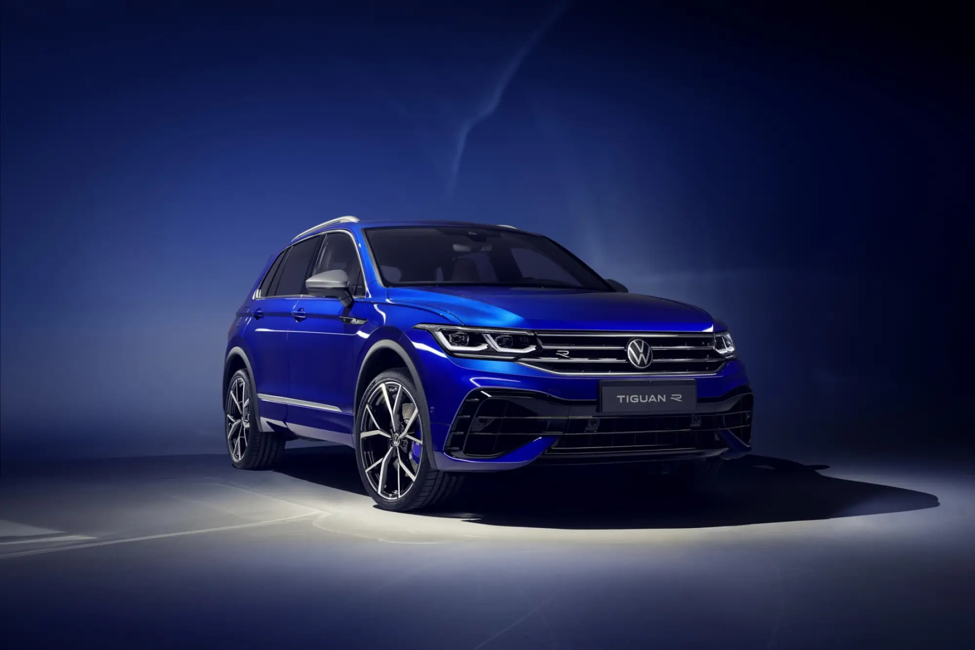 Volkswagen Tiguan R 2021  - 14