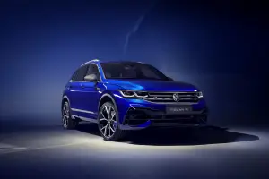 Volkswagen Tiguan R 2021 