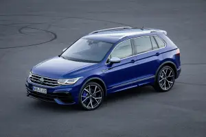 Volkswagen Tiguan R 2021 