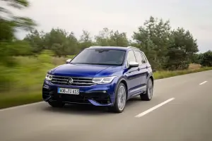 Volkswagen Tiguan R 2021 