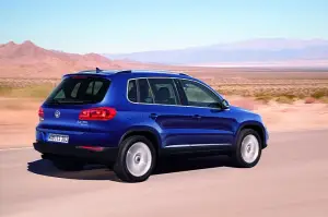 Volkswagen Tiguan restyling 2011 - 4