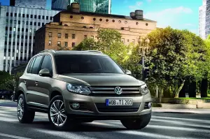 Volkswagen Tiguan restyling 2011 - 8