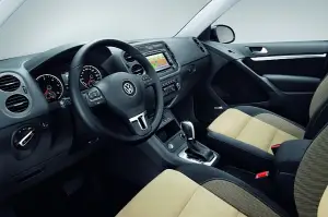 Volkswagen Tiguan restyling 2011 - 9