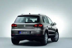 Volkswagen Tiguan restyling 2011 - 11