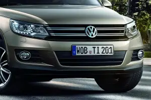 Volkswagen Tiguan restyling 2011 - 14