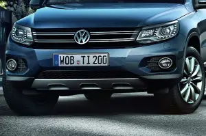Volkswagen Tiguan restyling 2011 - 15