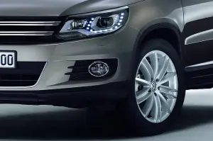 Volkswagen Tiguan restyling 2011 - 17