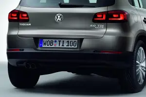 Volkswagen Tiguan restyling 2011 - 18