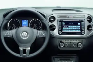 Volkswagen Tiguan restyling 2011 - 19