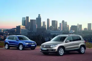 Volkswagen Tiguan restyling 2011 - 25