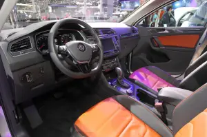 Volkswagen Tiguan - Salone di Francoforte 2015