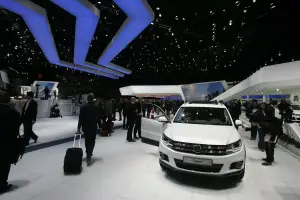 Volkswagen Tiguan - Salone di Ginevra 2011 - 1